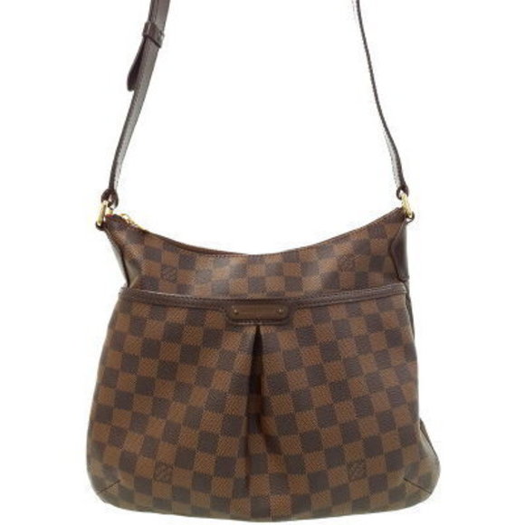 Louis Vuitton Damier Bloomsbury PM Shoulder Bag - Picture 1 of 8